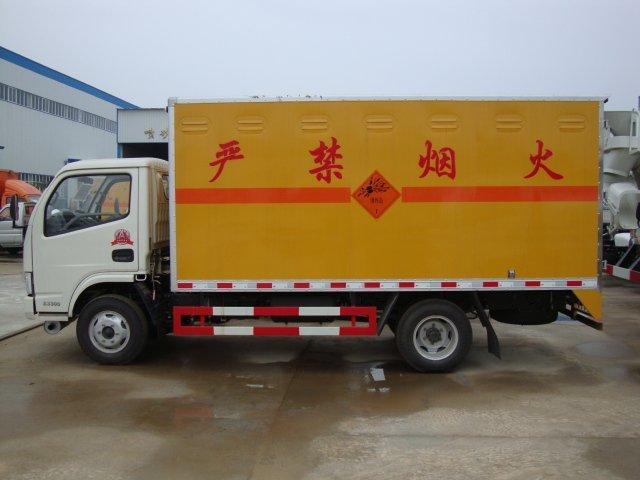 禹会危险品运输